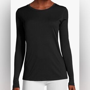 Hanes Sport Cool Dri Performance Long Sleeve Tee